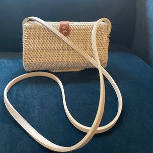 Anthropologie Crossbody Bag
